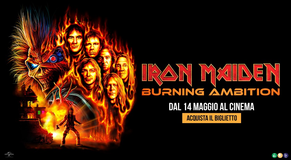 IRON MAIDEN
